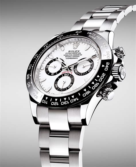 daytona rolex watch face|rolex cosmograph daytona watch 116500ln.